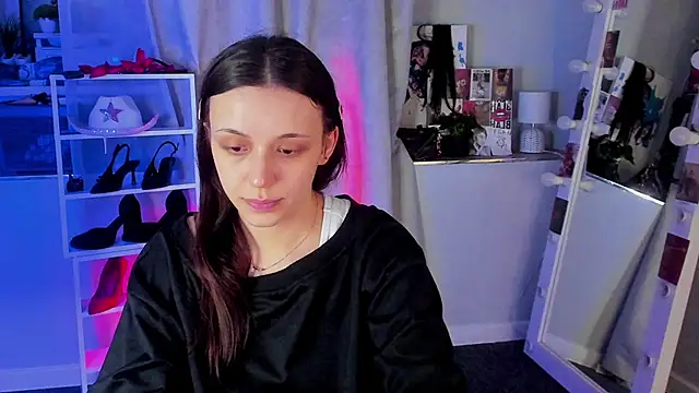 Sahara Shields online show from March 13, 9:05 am