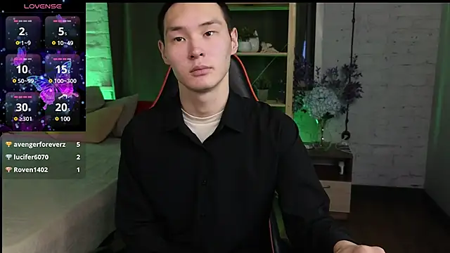 Snapshot of M_Jasper chatting on January 15, 6:51 pm M Jasper online show from January 15, 6:51 pm