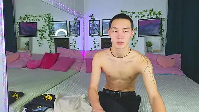 Snapshot of M_Jasper chatting on January 17, 2:28 pm M Jasper online show from January 17, 2:28 pm