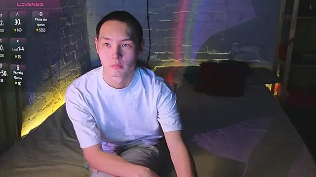 Snapshot of M_Jasper chatting on January 20, 2:25 pm M Jasper online show from January 20, 2:25 pm