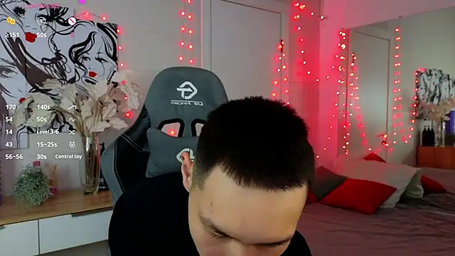 Snapshot of M_Jasper chatting on January 24, 6:25 pm M Jasper online show from January 24, 6:25 pm