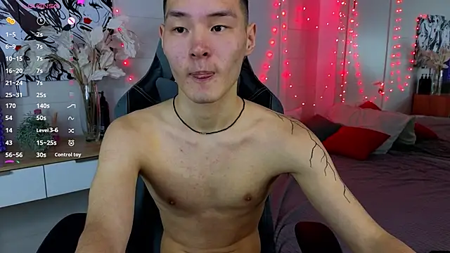 Snapshot of M_Jasper chatting on January 24, 9:26 pm M Jasper online show from January 24, 9:26 pm