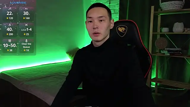 Snapshot of M_Jasper chatting on January 29, 6:18 pm M Jasper online show from January 29, 6:18 pm