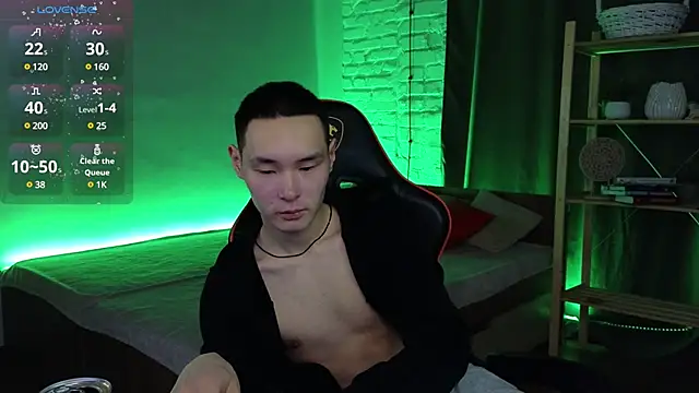 Snapshot of M_Jasper chatting on January 29, 9:28 pm M Jasper online show from January 29, 9:28 pm