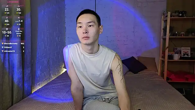 Snapshot of M_Jasper chatting on February 4, 7:00 pm M Jasper online show from February 4, 7:00 pm