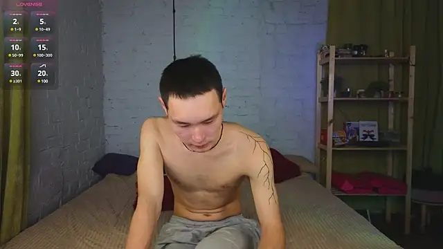 Snapshot of M_Jasper chatting on February 7, 10:20 pm M Jasper online show from February 7, 10:20 pm