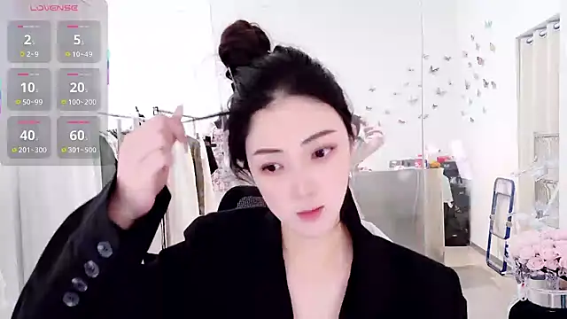 Snapshot of miaomiao-777 chatting on April 4, 1:04 am miaomiao-777 online show from April 4, 1:04 am