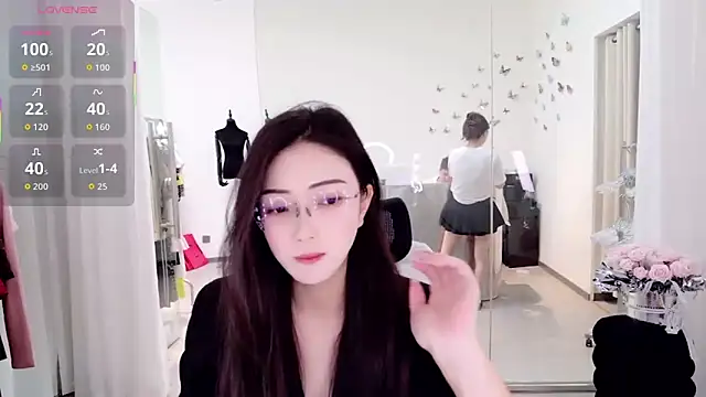 Snapshot of miaomiao-777 chatting on June 29, 4:19 am miaomiao-777 online show from June 29, 4:19 am