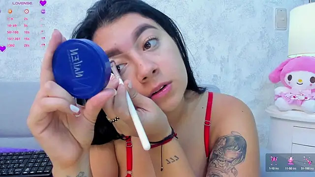 BrianaaTaylor online show from February 8, 12:06 pm