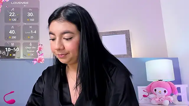BrianaaTaylor online show from March 12, 3:07 pm