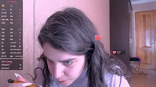  Roselina  online show from January 21, 11:46 am