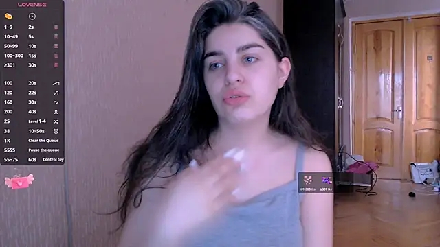  Roselina  online show from January 23, 7:11 am