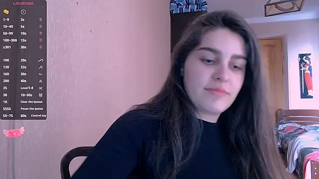  Roselina  online show from January 30, 12:48 pm