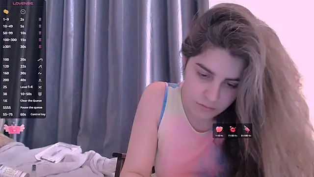  Roselina  online show from February 14, 10:59 am