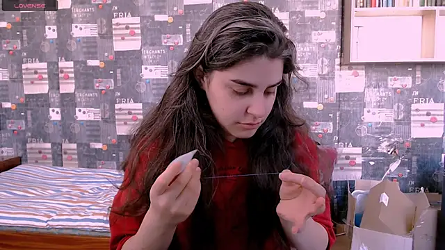  Roselina  online show from September 21, 9:44 am