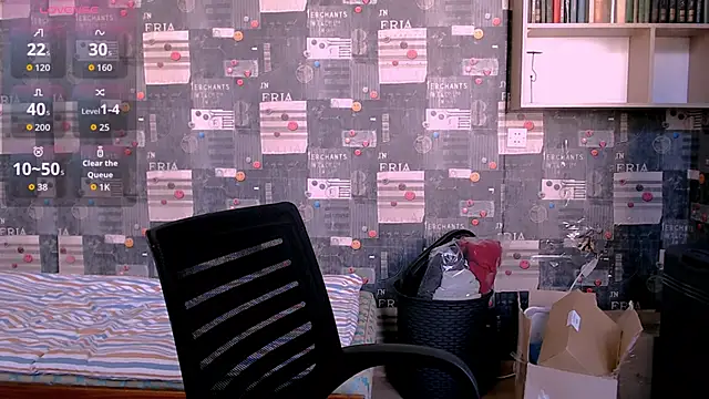  Roselina  online show from September 24, 7:01 am