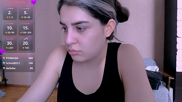  Roselina  online show from November 3, 7:42 am