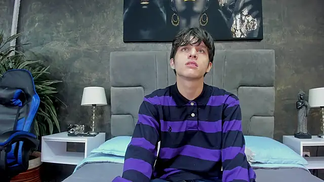 bruce hans online show from October 17, 11:46 am