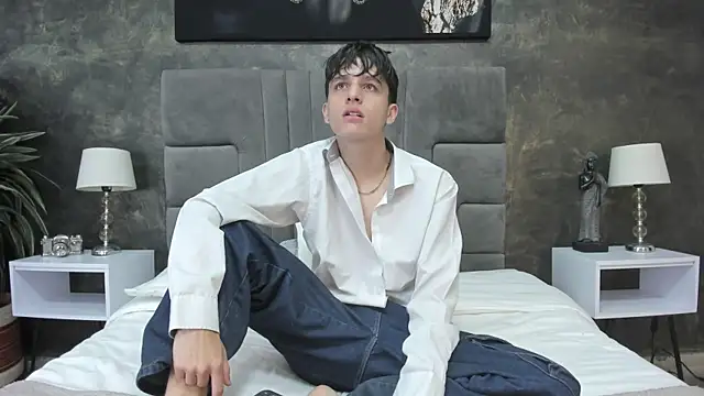 bruce hans online show from November 1, 11:45 am