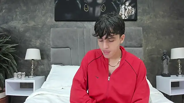 bruce hans online show from November 6, 12:50 pm