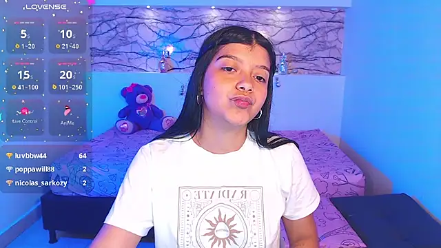 IslaBlaze online show from January 25, 2:58 pm