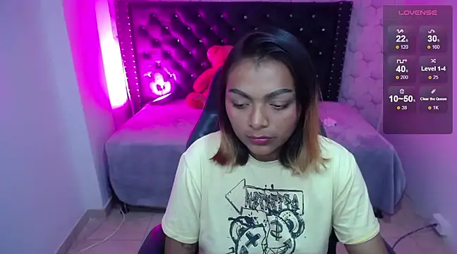 madelein m online show from February 15, 12:22 pm