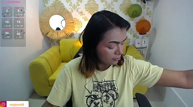 madelein m online show from February 22, 12:08 pm