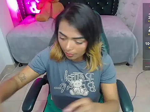 madelein m online show from February 24, 10:25 pm