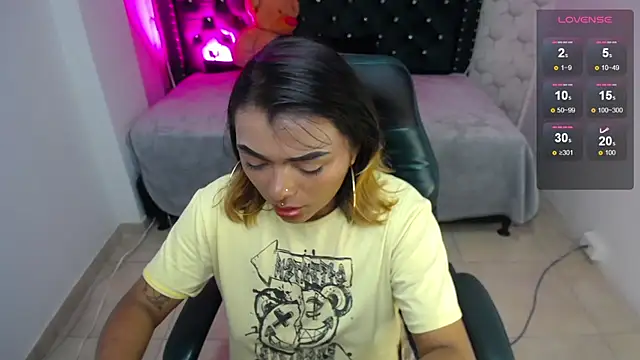 madelein m online show from February 26, 7:27 pm