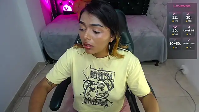 madelein m online show from February 26, 10:31 pm