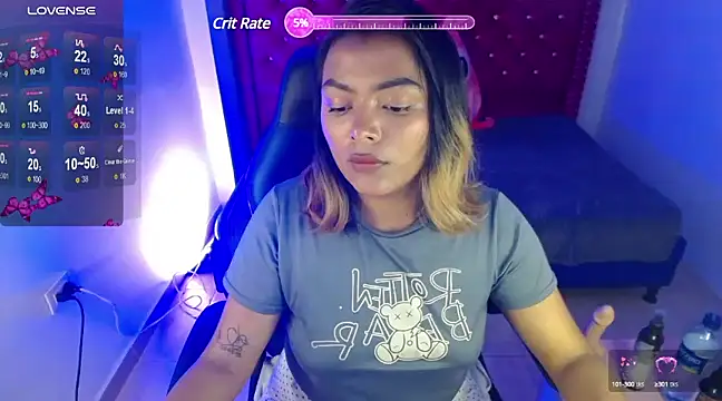 madelein m online show from March 12, 7:49 pm