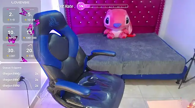 madelein m online show from March 14, 10:27 pm