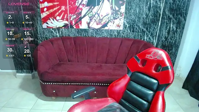 madelein m online show from September 23, 7:06 pm