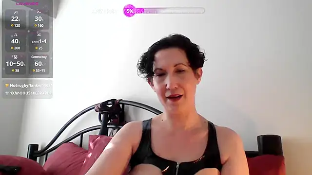 MistressVeritasX online show from January 28, 4:41 pm
