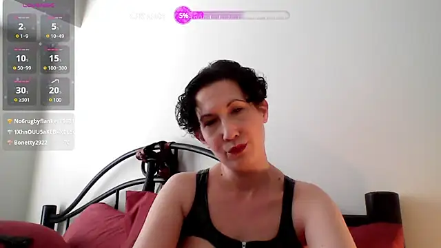 MistressVeritasX online show from January 28, 8:26 pm