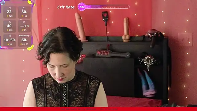 MistressVeritasX online show from November 18, 8:13 pm