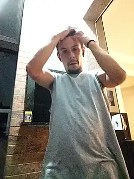 Santanacumxplod online show from October 4, 2:09 am