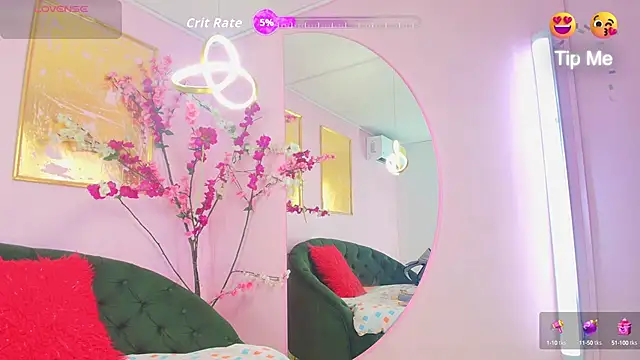 scarlette69 online show from September 22, 7:38 pm