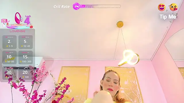 scarlette69 online show from October 8, 7:44 pm