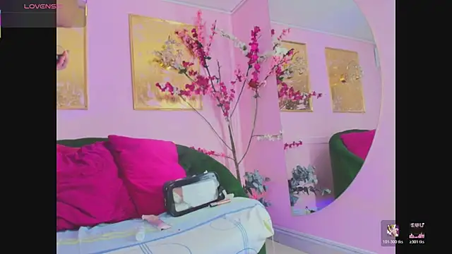 scarlette69 online show from February 27, 7:47 pm