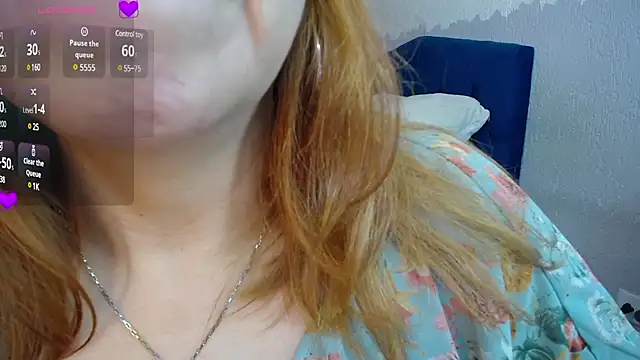 Dalila lust  online show from January 24, 4:17 pm
