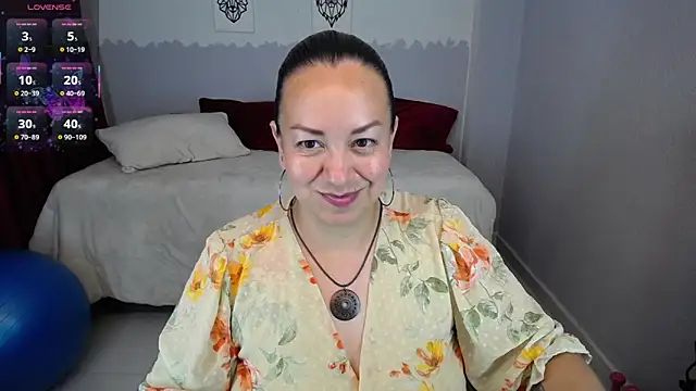 Dalila lust  online show from March 11, 8:42 pm