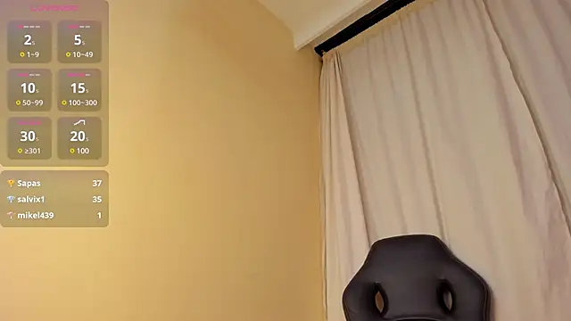 alicia carr online show from February 27, 2:21 am