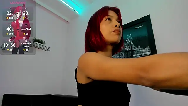 alicia carr online show from September 22, 8:44 pm