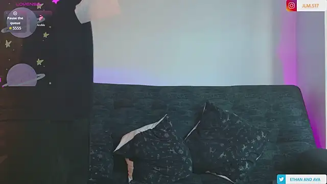 ethan and ava online show from June 11, 12:25 pm