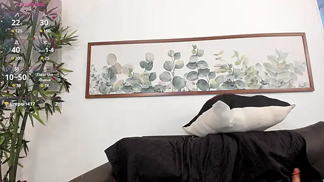 NicolettaLima online show from March 18, 11:42 pm