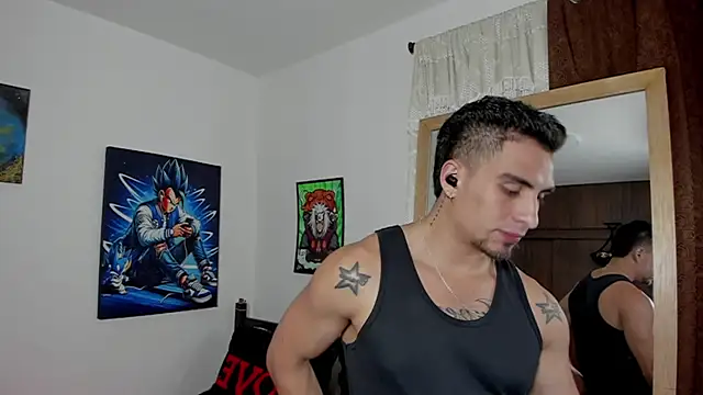 Snapshot of Austin_nice_cock chatting on April 9, 6:19 am Austin nice cock online show from April 9, 6:19 am