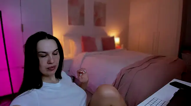 GoddessRoxana online show from January 24, 12:41 pm