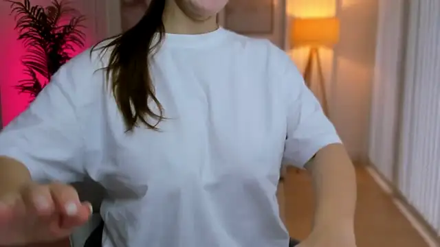 GoddessRoxana online show from November 3, 2:40 pm