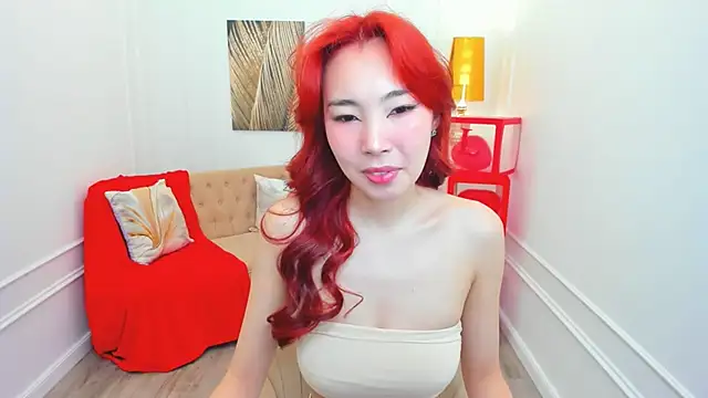 Snapshot of AnnaReyla chatting on February 12, 11:05 am AnnaReyla online show from February 12, 11:05 am